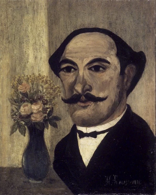 Autoritratto - Brooklyn Museum